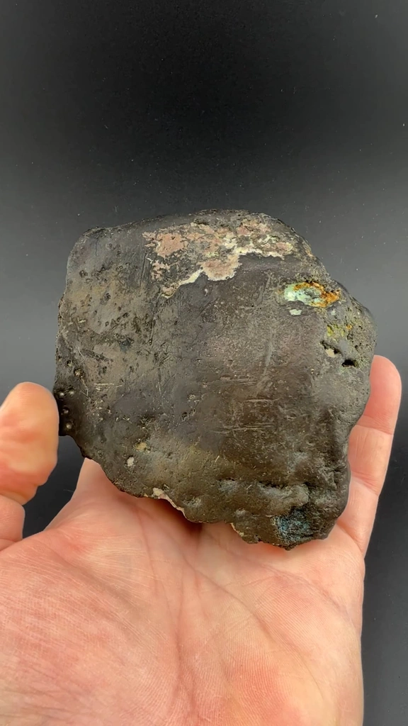 Domeykite from Mohawk mine, Ontario, Canada - image 2