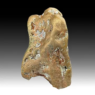 Domeykite from Mohawk mine, Ontario, Canada