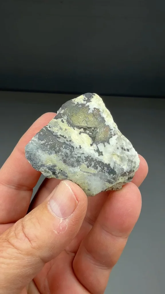 Domeykite from Mohawk mine, Ontario, Canada - image 2