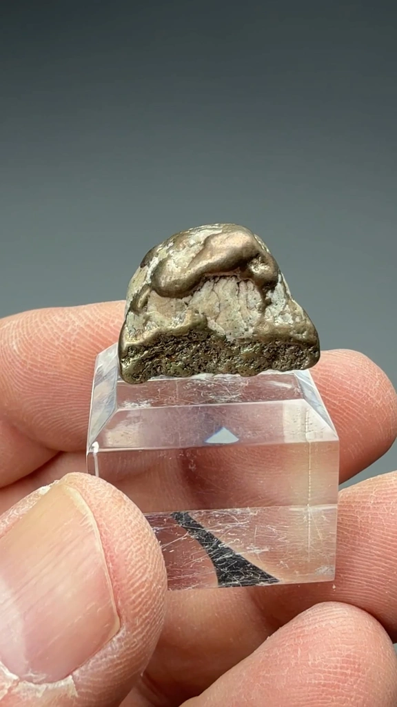 Domeykite from Mohawk mine, Ontario, Canada - image 2