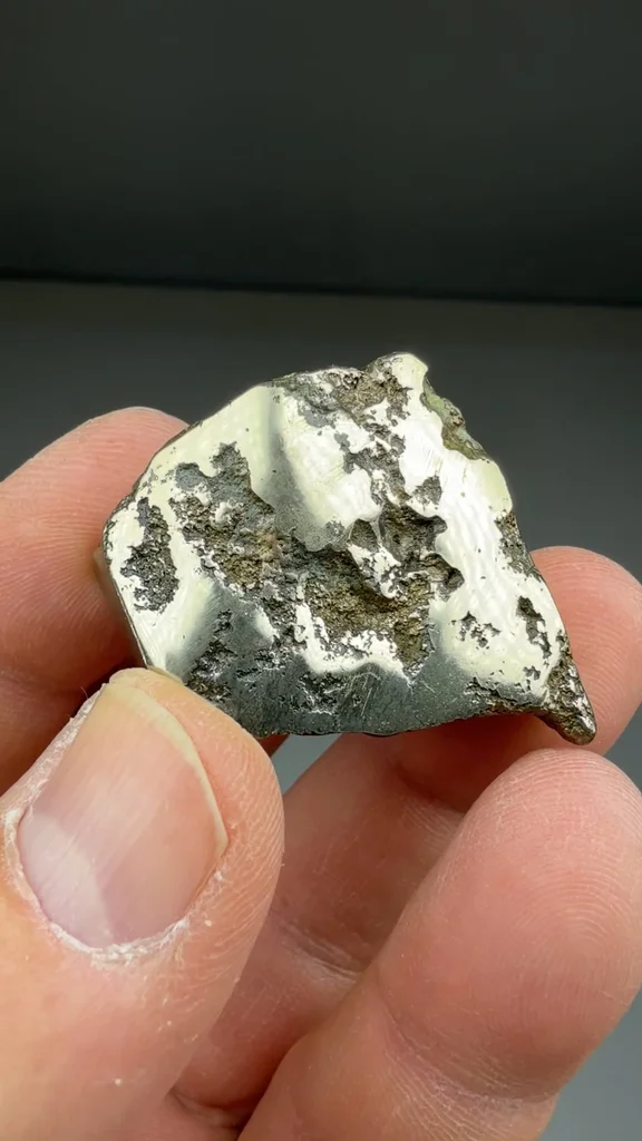 Domeykite from Mohawk mine, Ontario, Canada - image 2