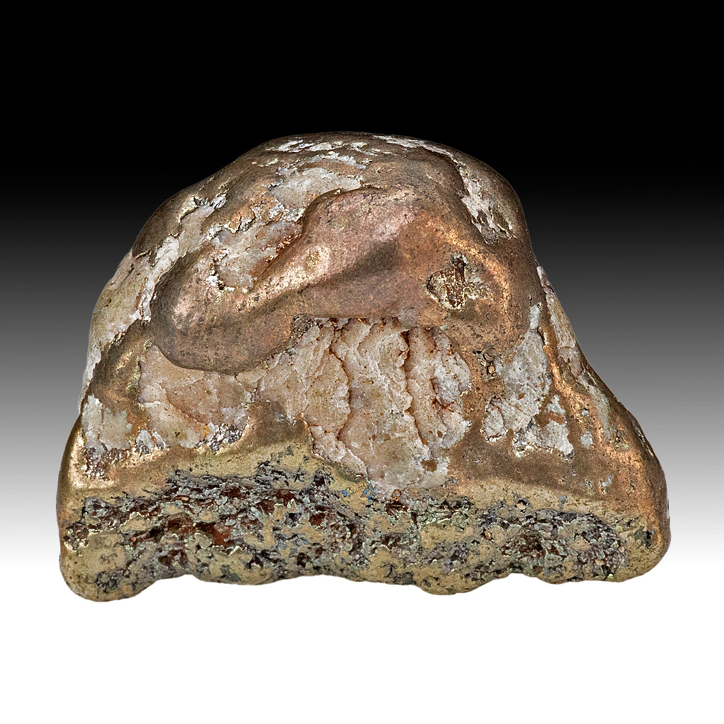 Domeykite from Mohawk mine, Ontario, Canada - image 1