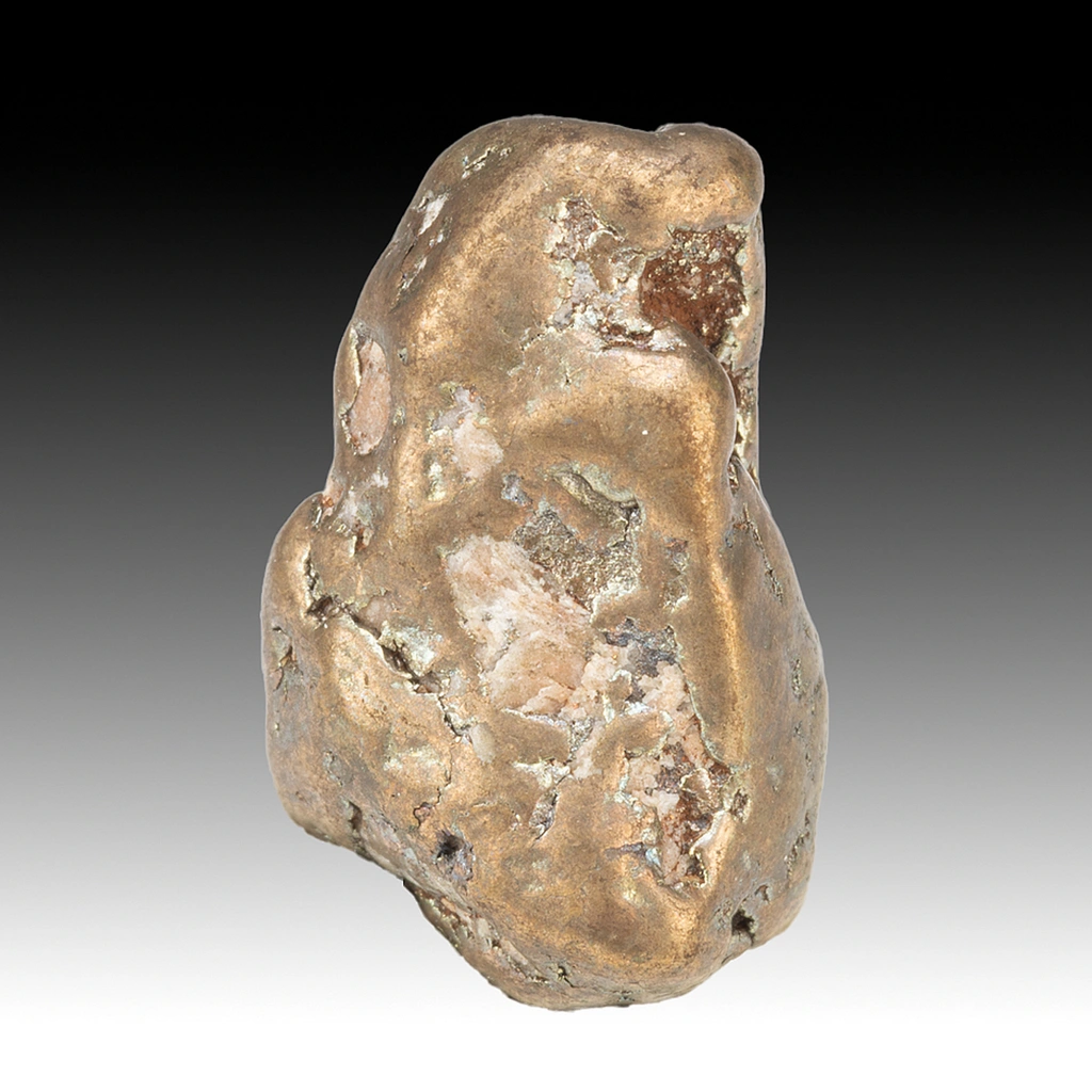 Domeykite from Mohawk mine, Ontario, Canada - image 1