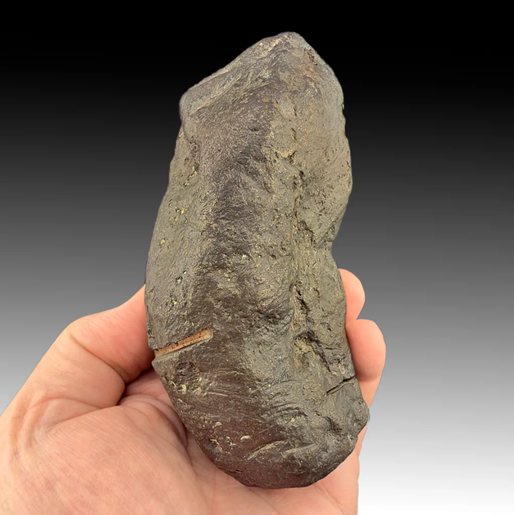 Domeykite from Mohawk mine, Ontario, Canada image
