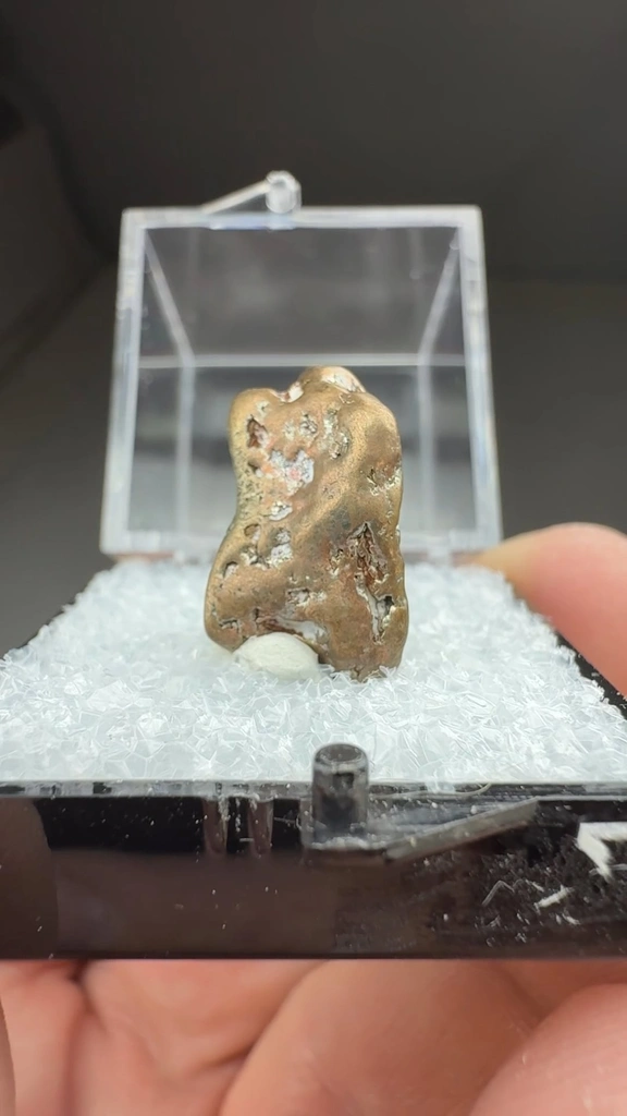 Domeykite from Mohawk mine, Ontario, Canada - image 2