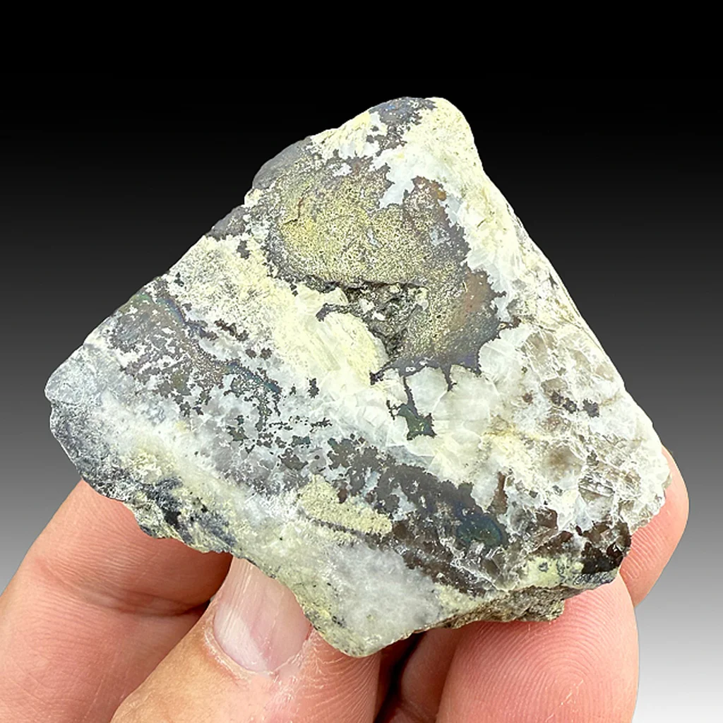 Domeykite from Mohawk mine, Ontario, Canada - image 1