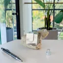 Double Cube Flat Facing Pyrite - image 2