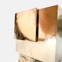 Double Cube Flat Facing Pyrite - image 5