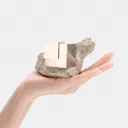 Double Cube Flat Facing Pyrite - image 4