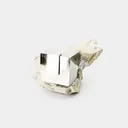 Double Cube Flat Facing Pyrite - image 1