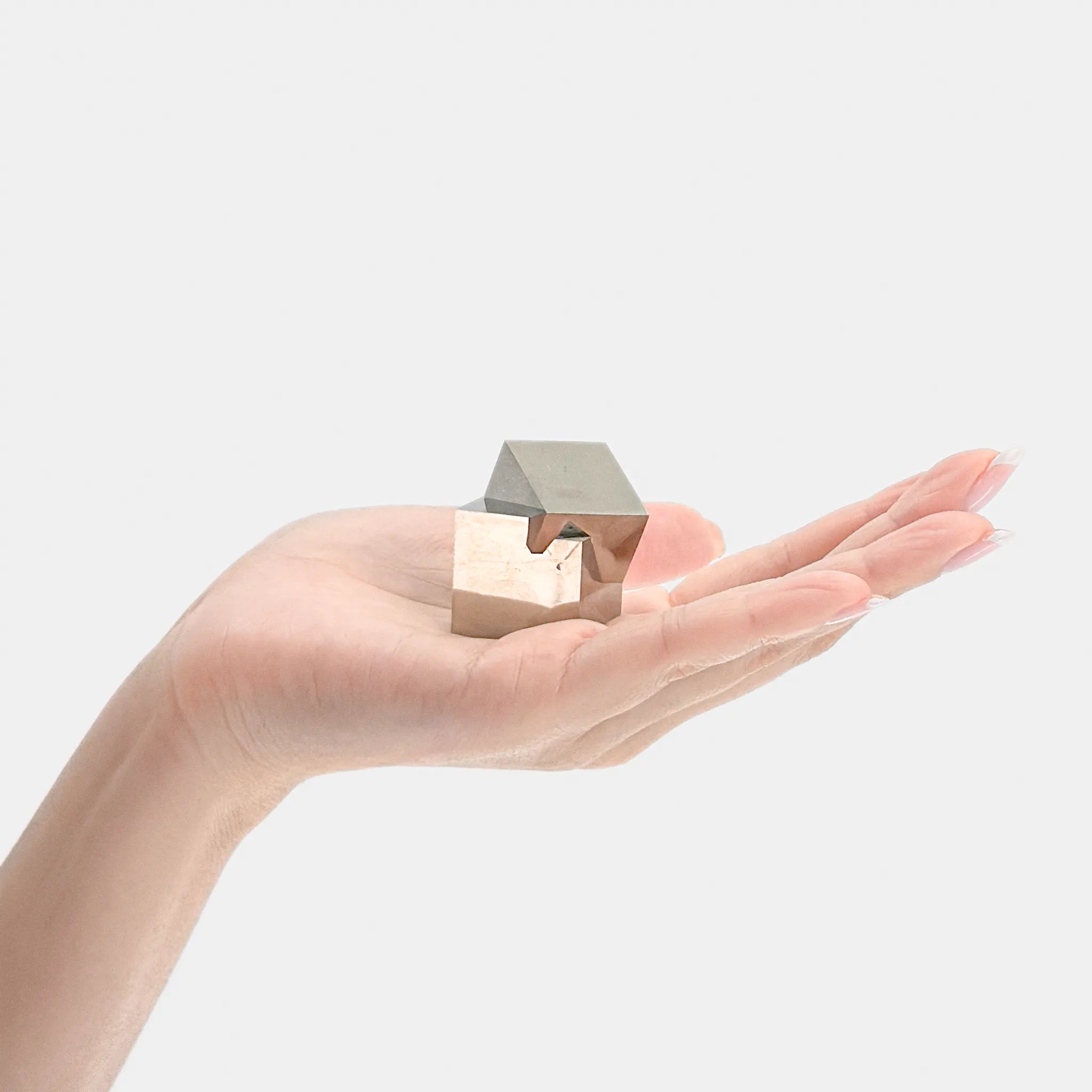 Double Cube Pyrite without matrix - image 4