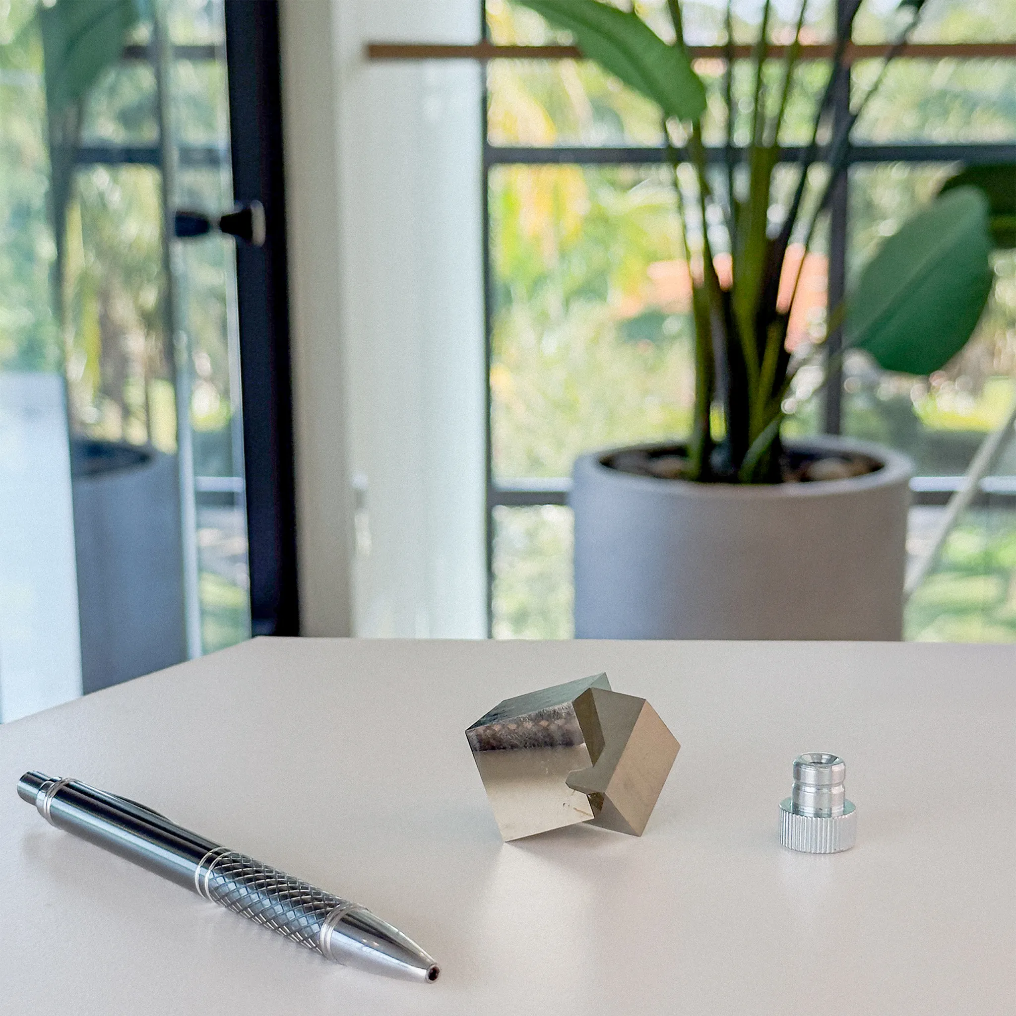 Double Cube Pyrite without matrix - image 2