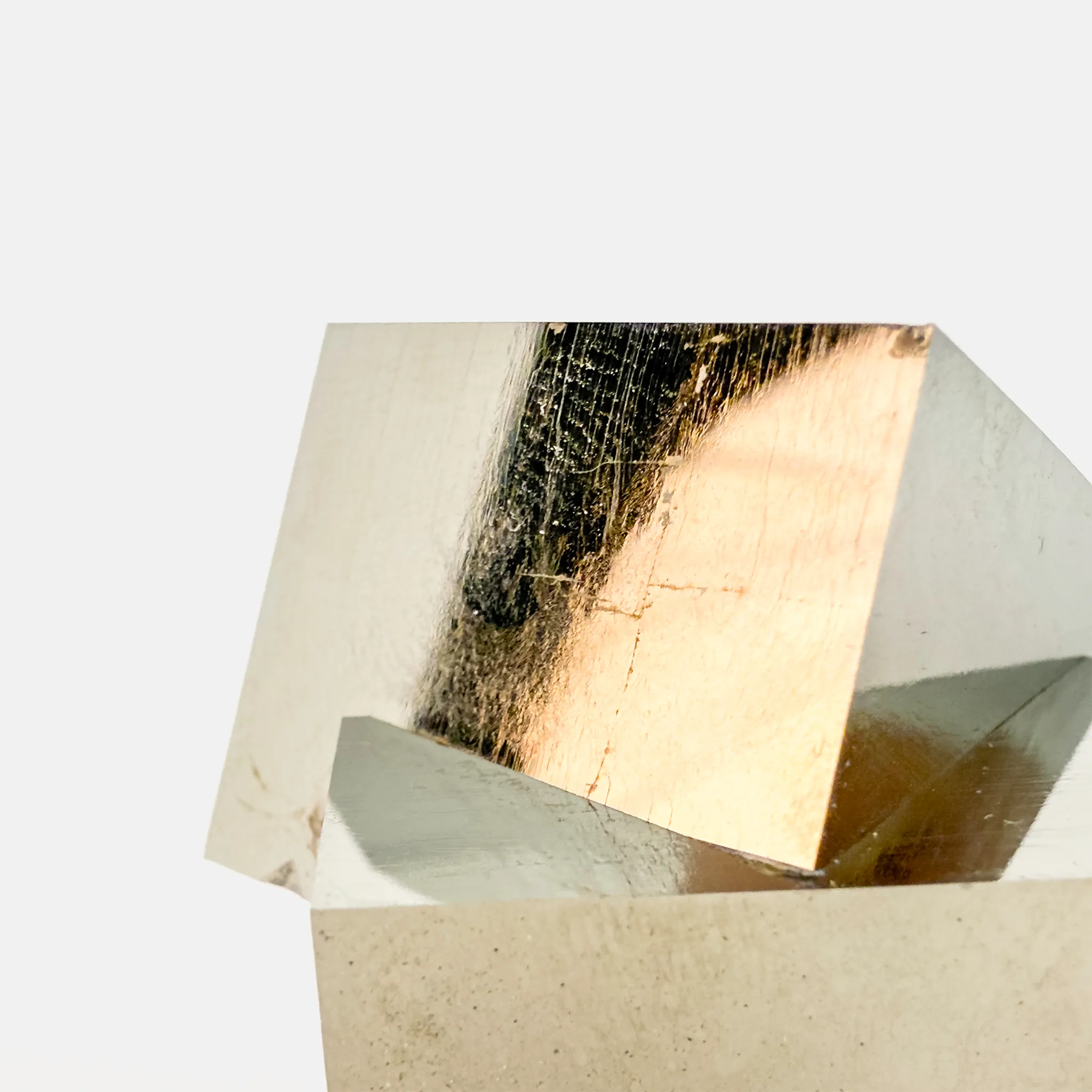 Double Cube Pyrite without matrix - image 5