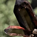 Double-Terminated Smoky Quartz – Swiss Alpine Specimen - image 7