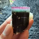 Double terminated Tourmaline from Afghanistan - image 2