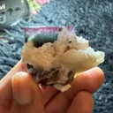 Double terminated Tourmaline from Afghanistan - image 3