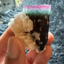 Double terminated Tourmaline from Afghanistan - image 1