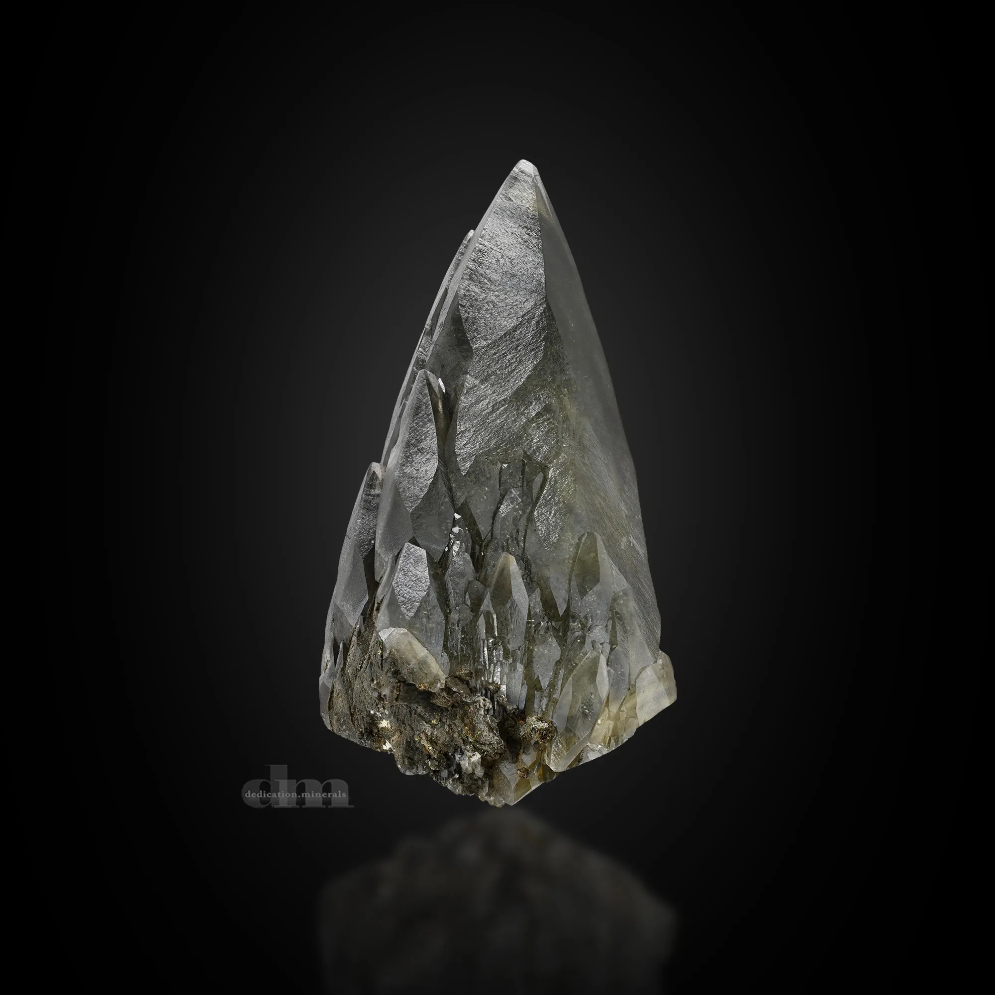 Dragon Scale Calcite - image 1