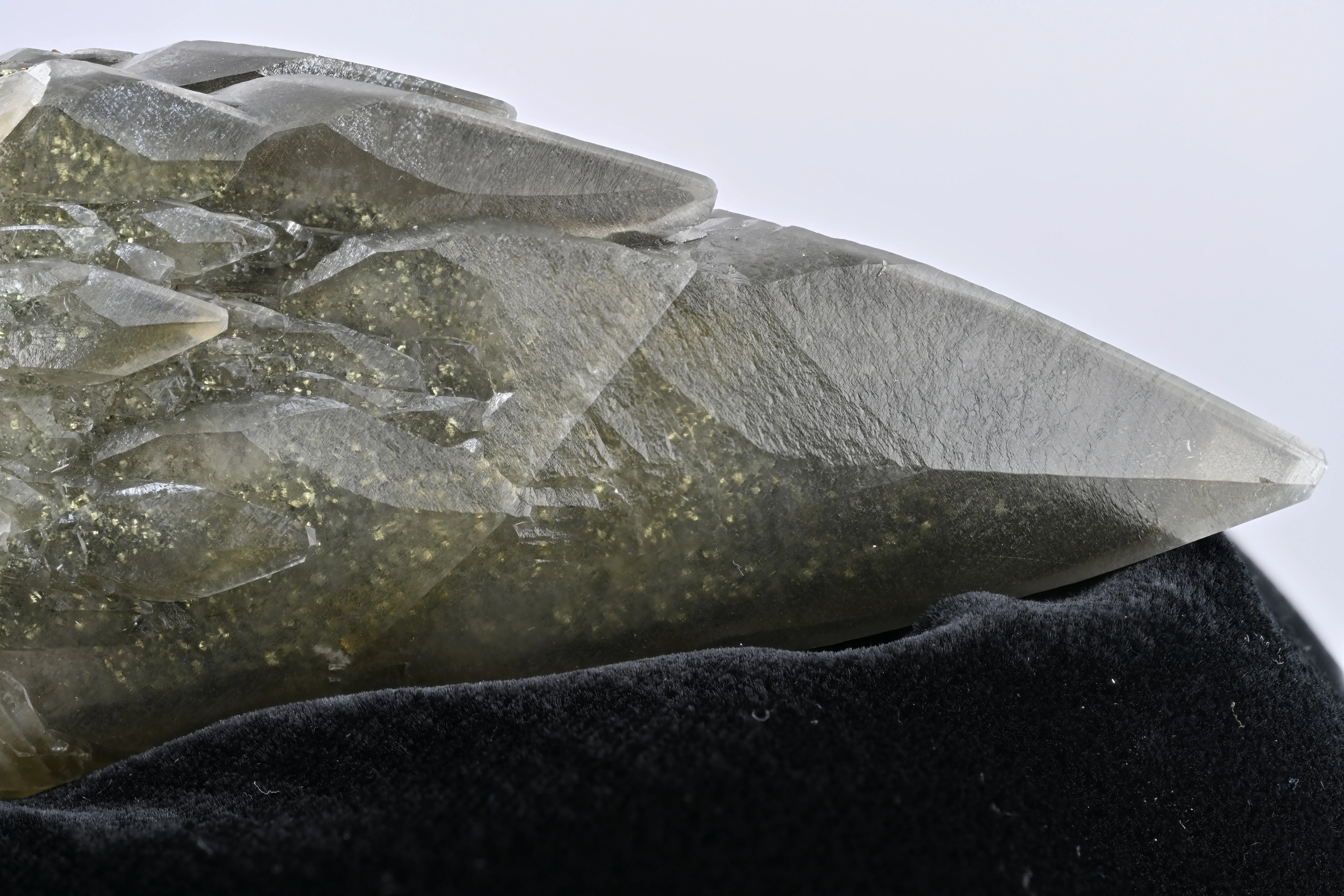 Dragon Scale Calcite - image 6