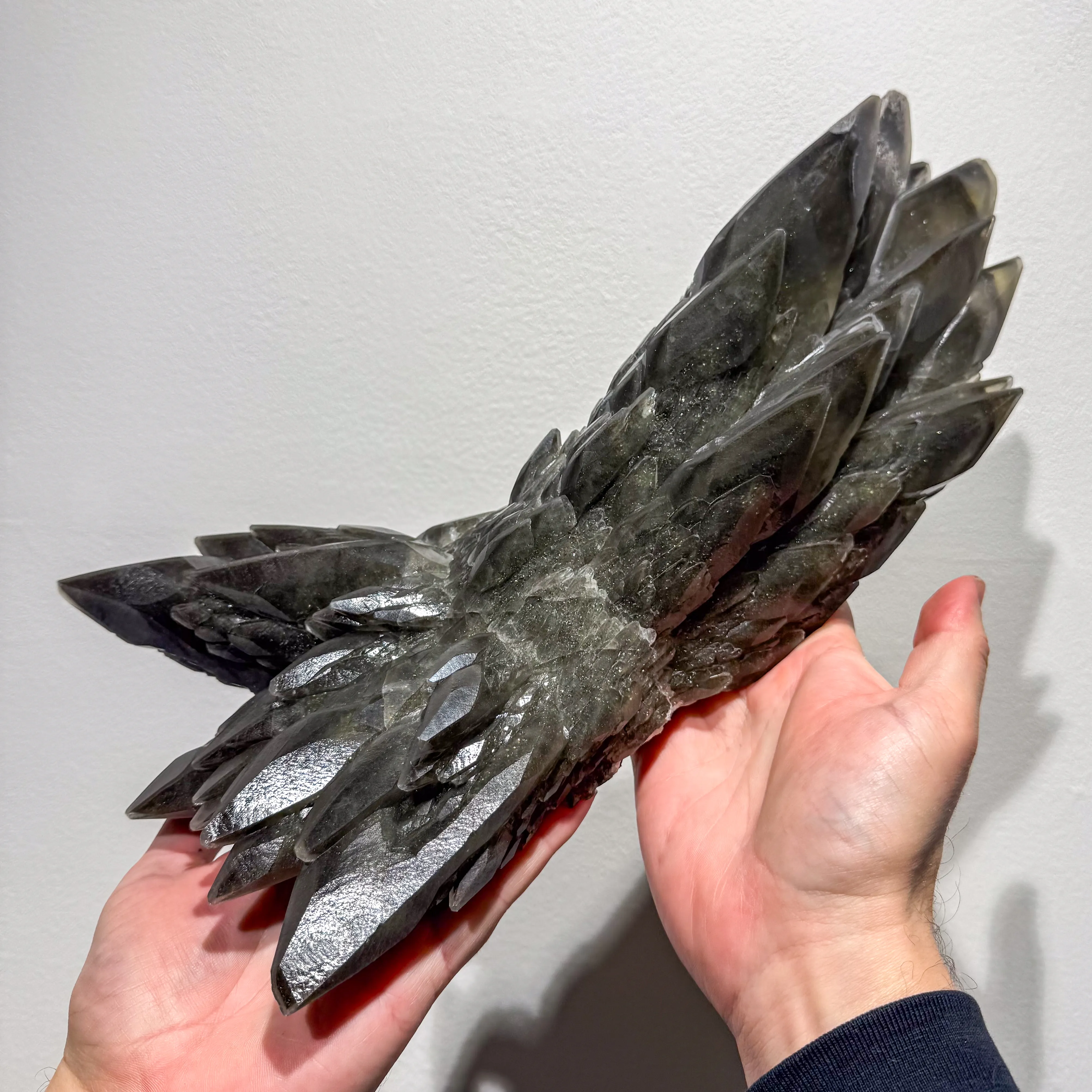 ''Dragon scale'' Calcite from USA, Missouri, Sweetwater Mine - image 1