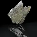 Dragonscale Calcite Specimen with Chalcopyrite from Sweetwater Mine, Reynolds County, Missouri, USA - image 3