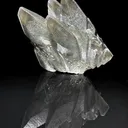 Dragonscale Calcite Specimen with Chalcopyrite from Sweetwater Mine, Reynolds County, Missouri, USA - image 2