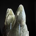 Dragonscale Calcite Specimen with Chalcopyrite from Sweetwater Mine, Reynolds County, Missouri, USA - image 5