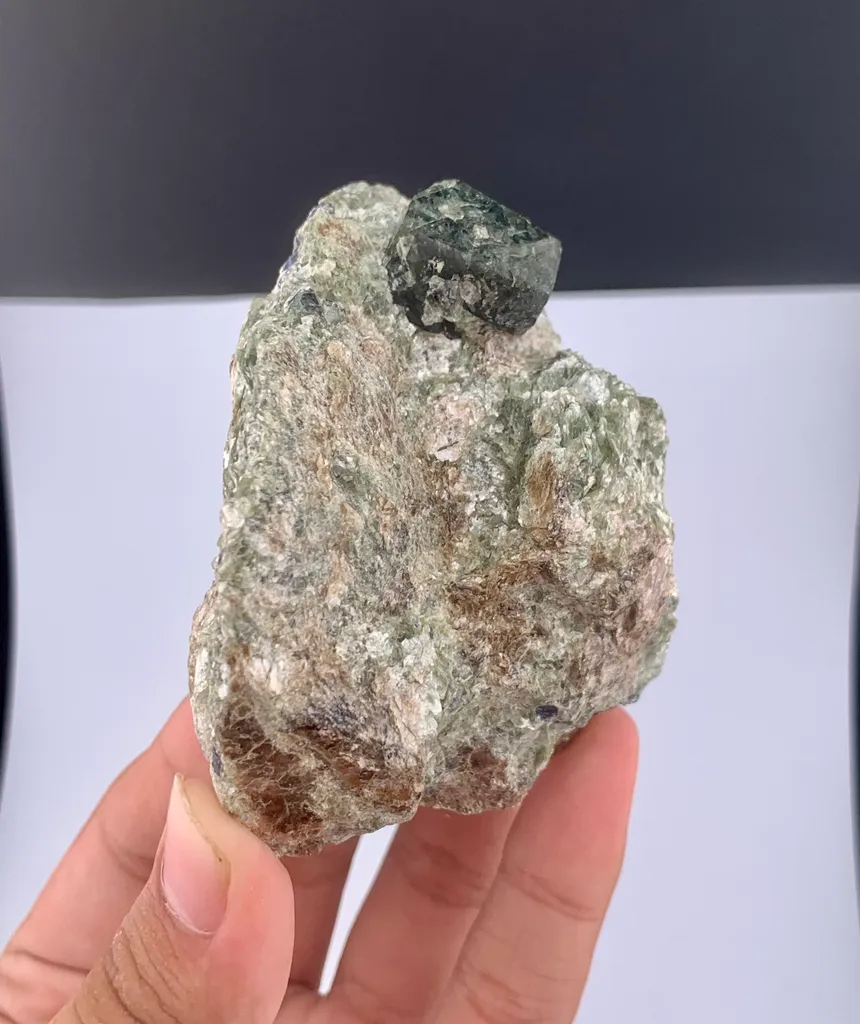 Dravite from Afghanistan - image 6