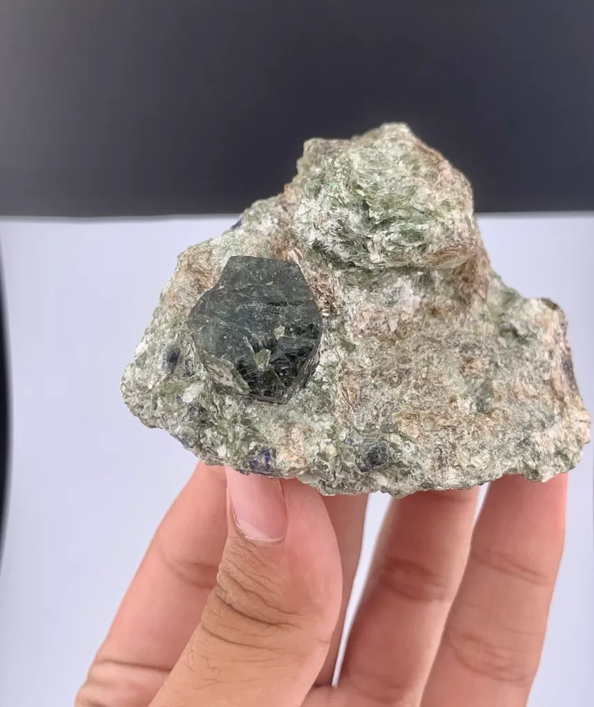 Dravite from Afghanistan - image 5