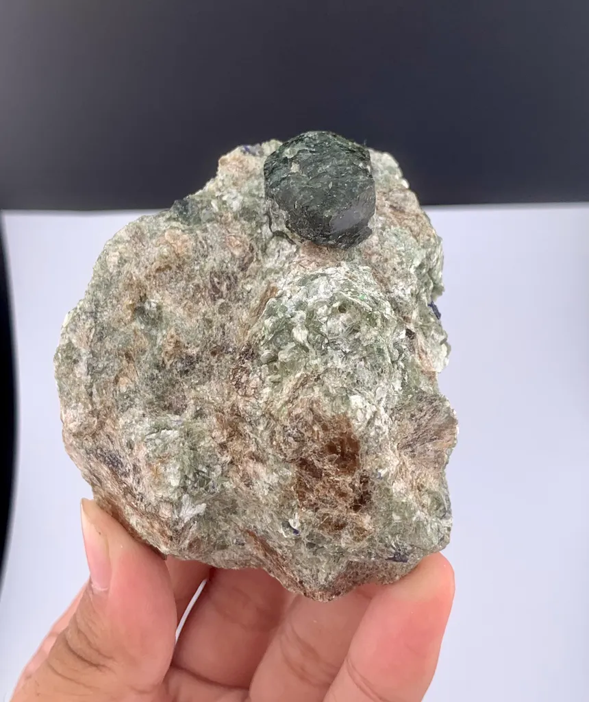 Dravite from Afghanistan - image 4