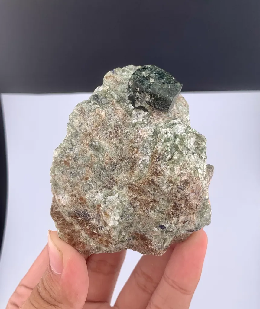 Dravite from Afghanistan - image 3