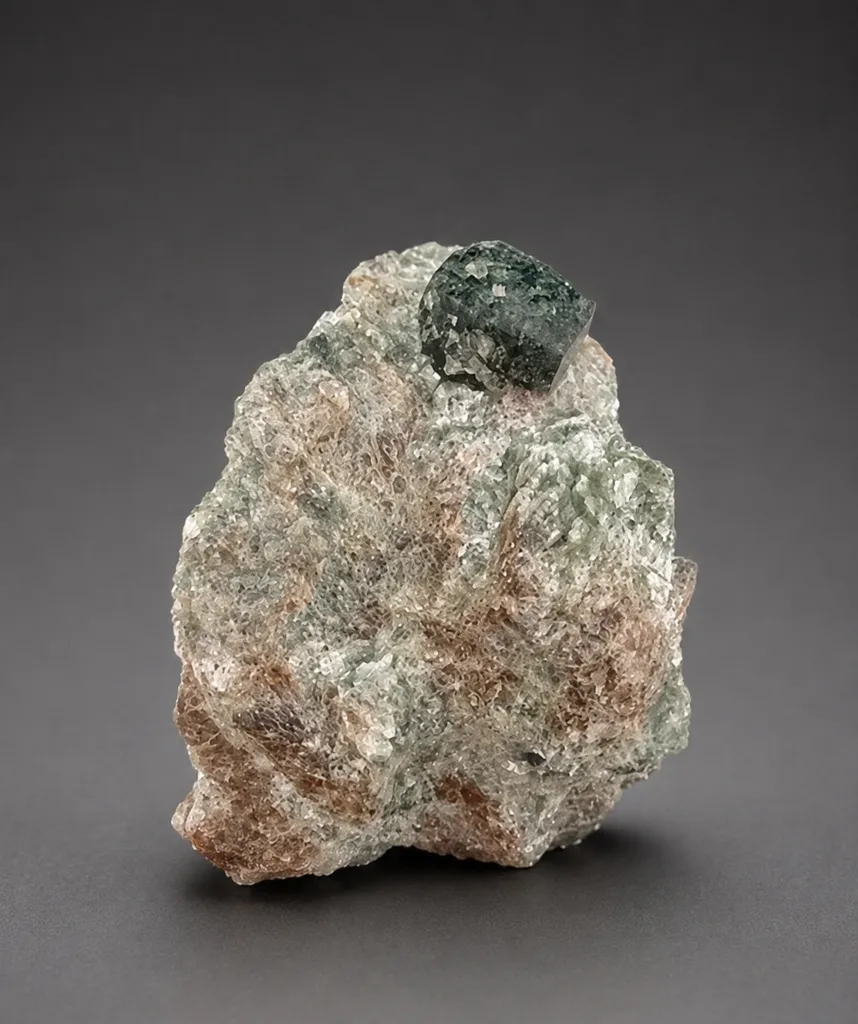 Dravite from Afghanistan image