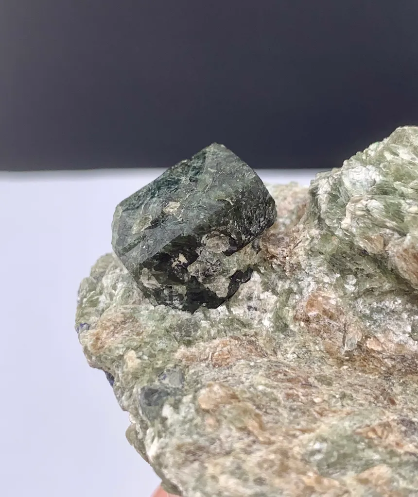 Dravite from Afghanistan - image 7