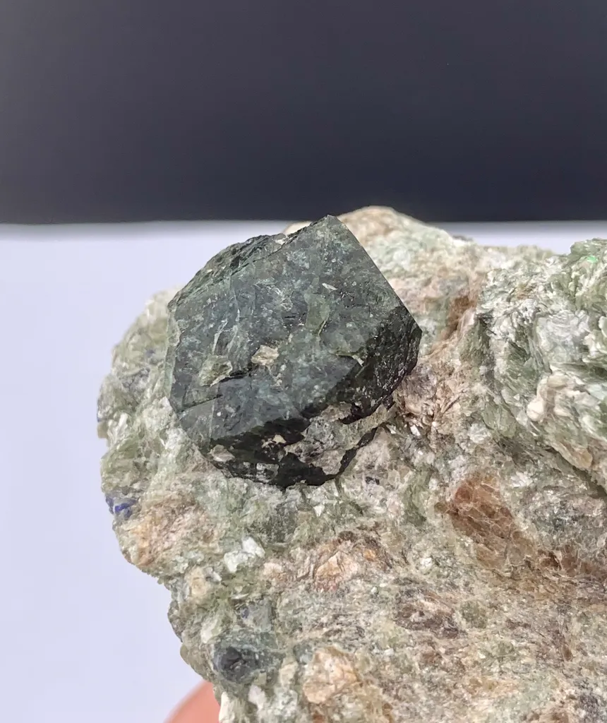 Dravite from Afghanistan - image 8