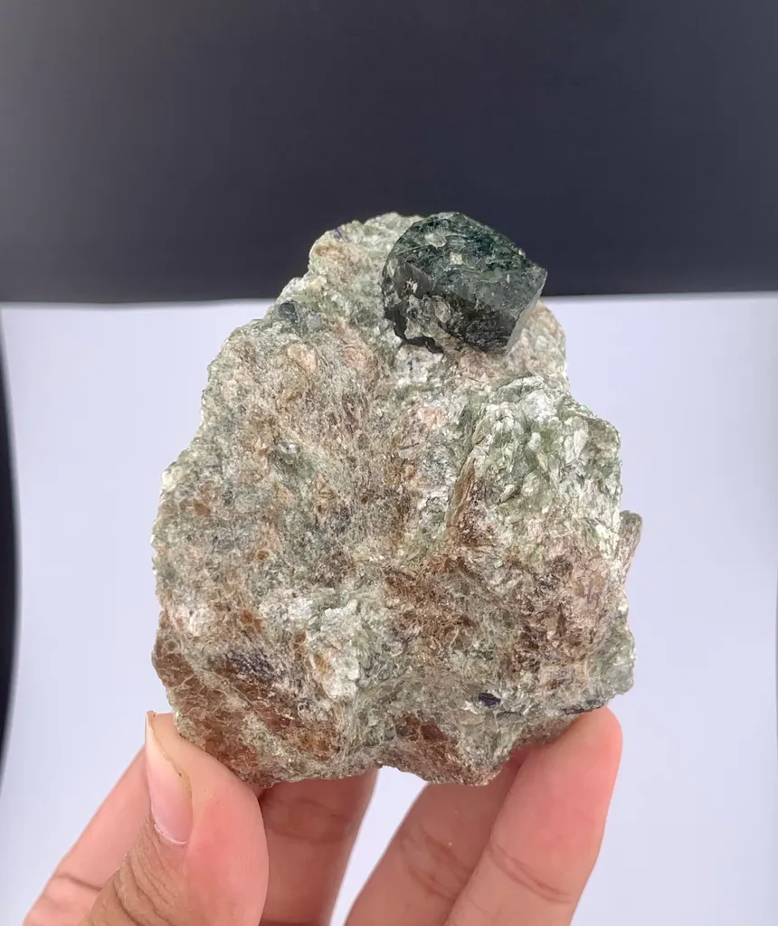 Dravite from Afghanistan - image 9