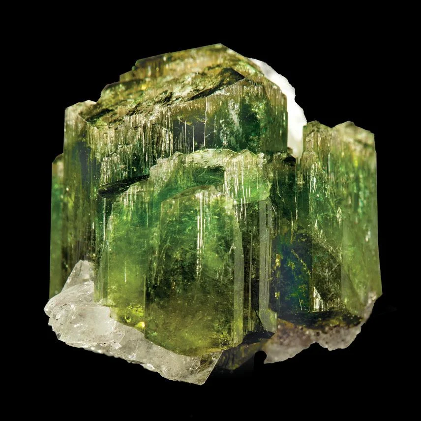Dravite from Brumado, Bahia, Brazil image