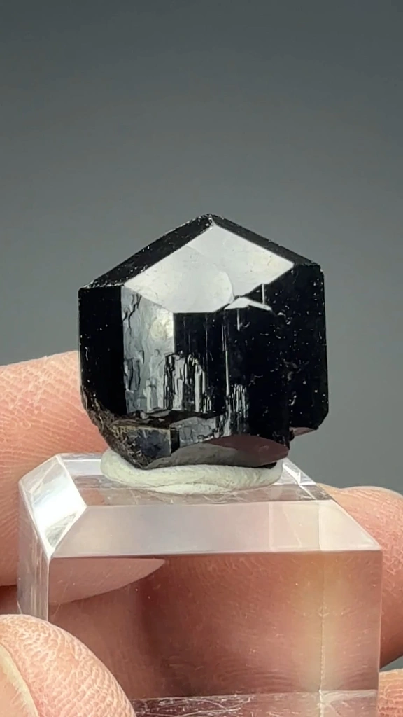 Dravite from Power's Farm, New York, USA - image 2