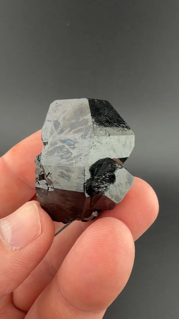 Dravite from Power's Farm, New York, USA - image 2