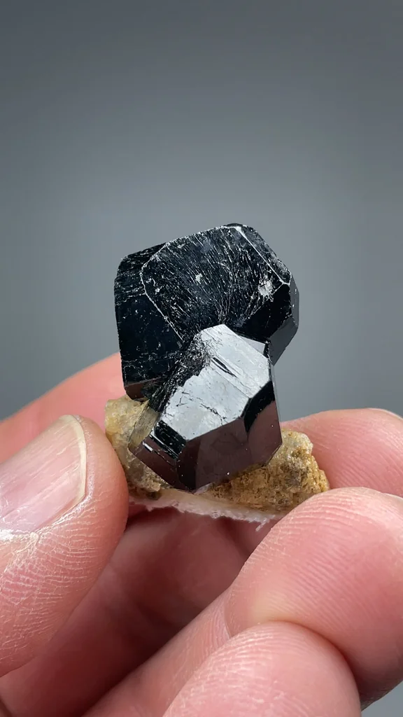Dravite from Power's Farm, New York, USA - image 2