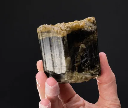 Dravite from Vakinankaratra, Madagascar