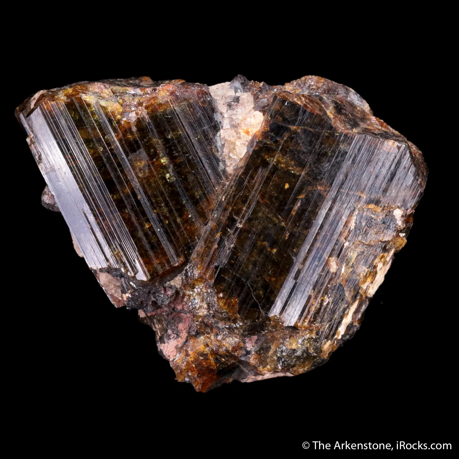 Dravite Tourmaline - image 1