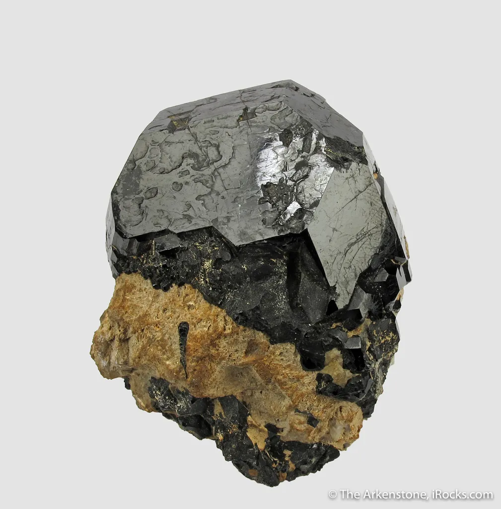 Dravite Tourmaline (late 1800s) - image 2