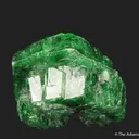 Dravite Tourmaline (vanadium-rich) - image 3