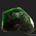 Dravite Tourmaline (vanadium-rich) - image 5