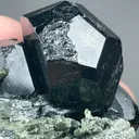 Dravite-Uvite with Actinolite - image 2