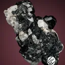 Dravite / Uvite with Quartz - image 3