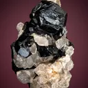 Dravite / Uvite with Quartz - image 1