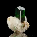 Dravite var. Chromian Dravite - image 2