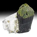 Dravite with Feldspar - image 1