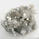 Dresserite, Strontianite - image 1